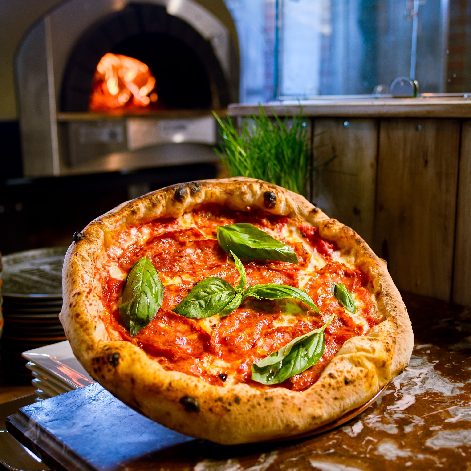 Pizza Diavola