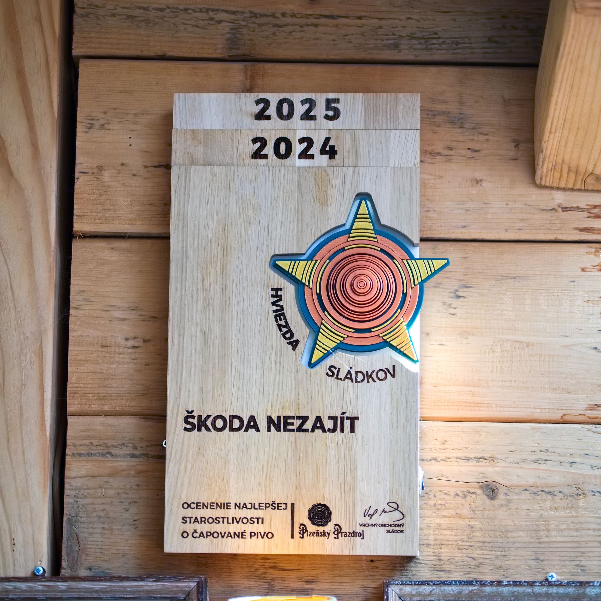 Hviezda sládkov