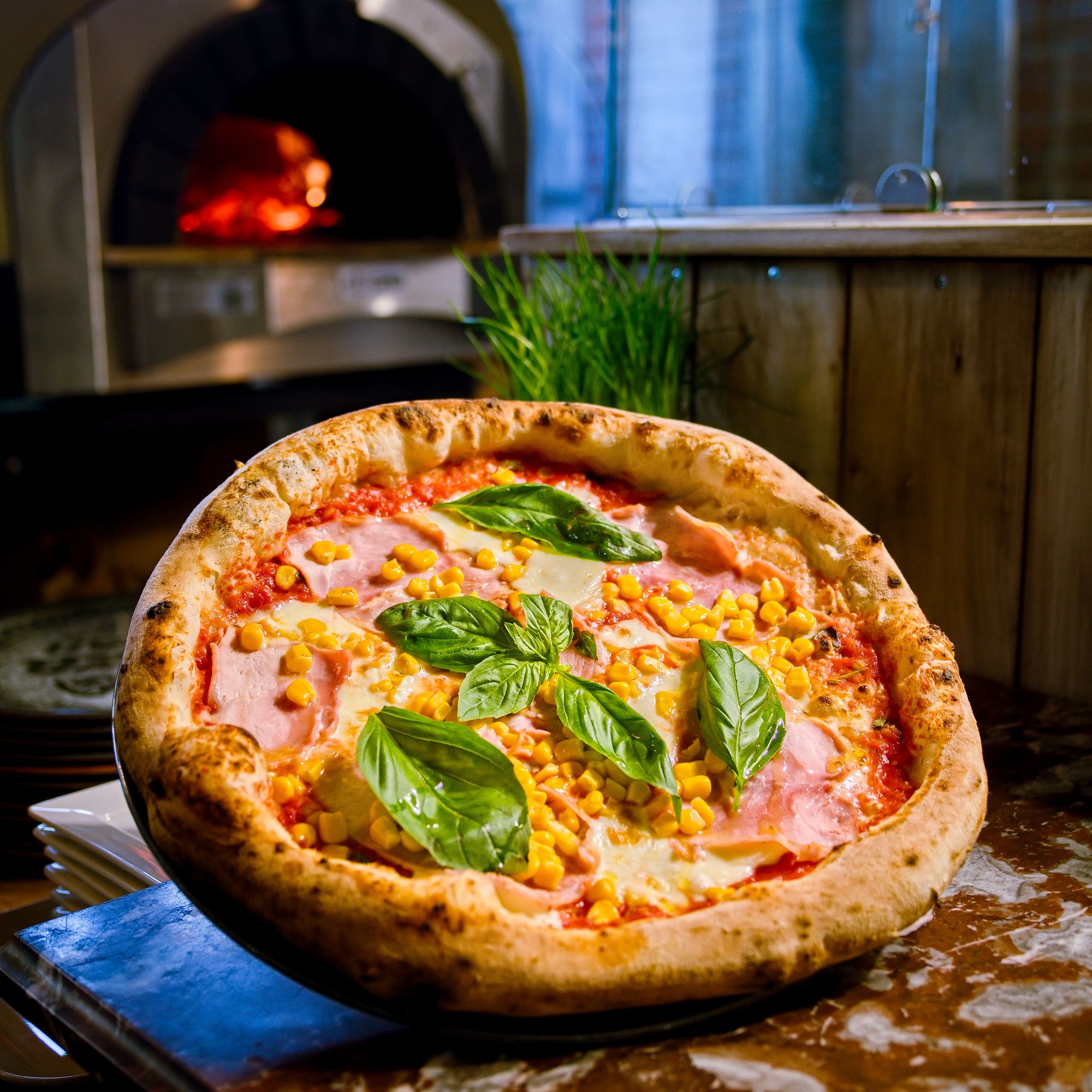 Pizza Mais Dolce