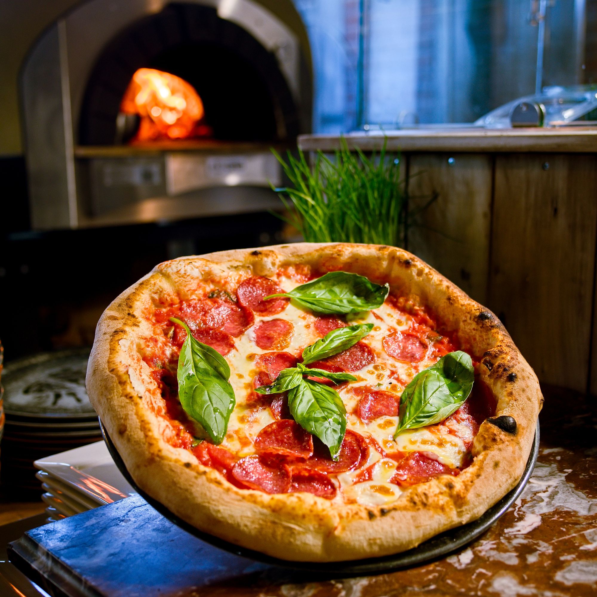 Pizza Salami