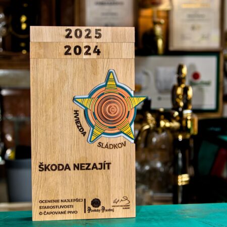 Hviezda sládkov